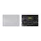 Monoprice Amber In-Wall Speaker Center Channel Dual 5.25-inch 3-way Carbon Fiber 24431 - alternate 3